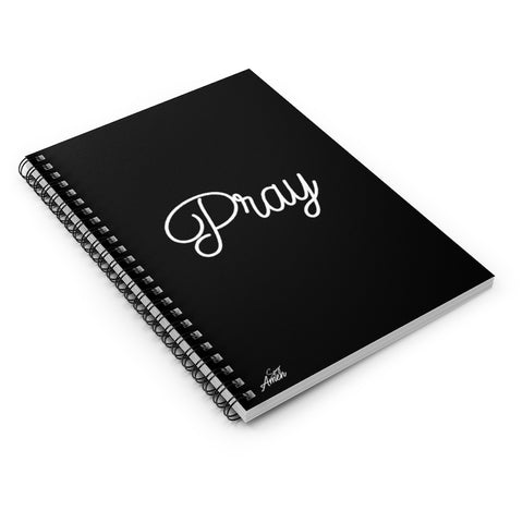 Pray Simple Modern Prayer Notebook